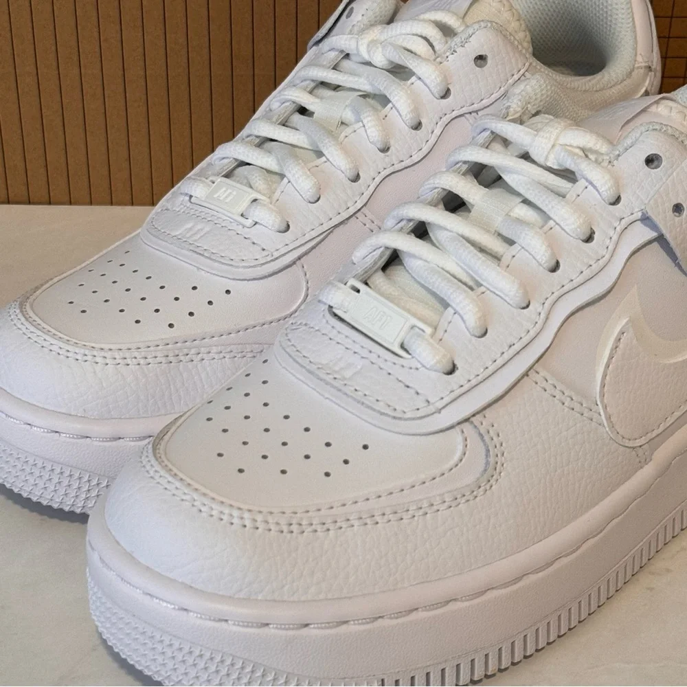 Final Sale!!! 🌺 NIKE 🌺 Nike Air Force 1 Shadow 👟 - Picture 10 of 15